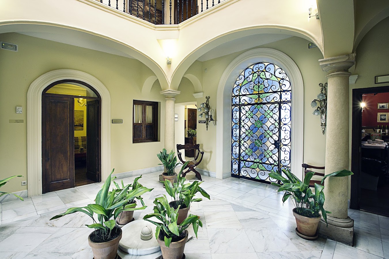 Hotel Montelirio Ronda, Hôtels et palaces
