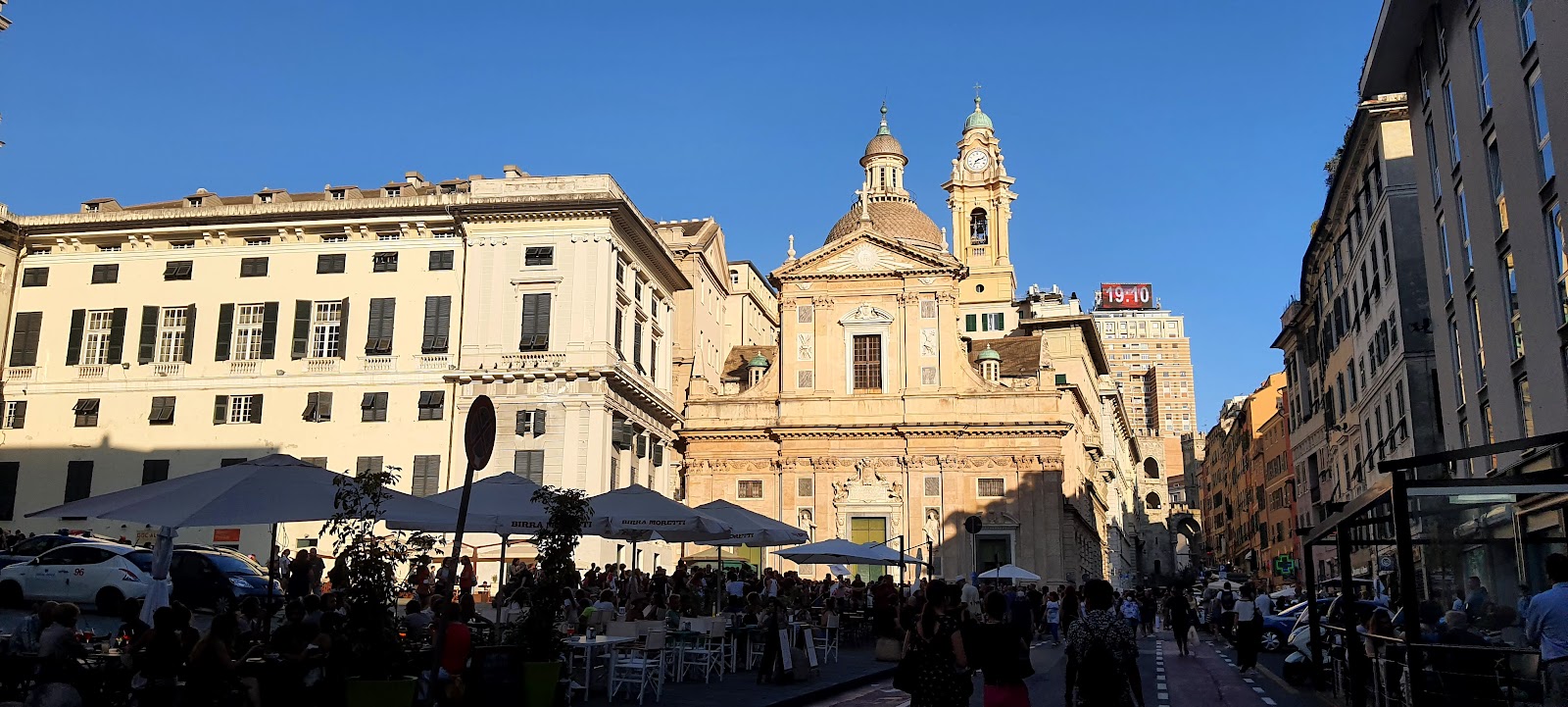 Hotel Porto Antico Genoa, Hôtels et palaces