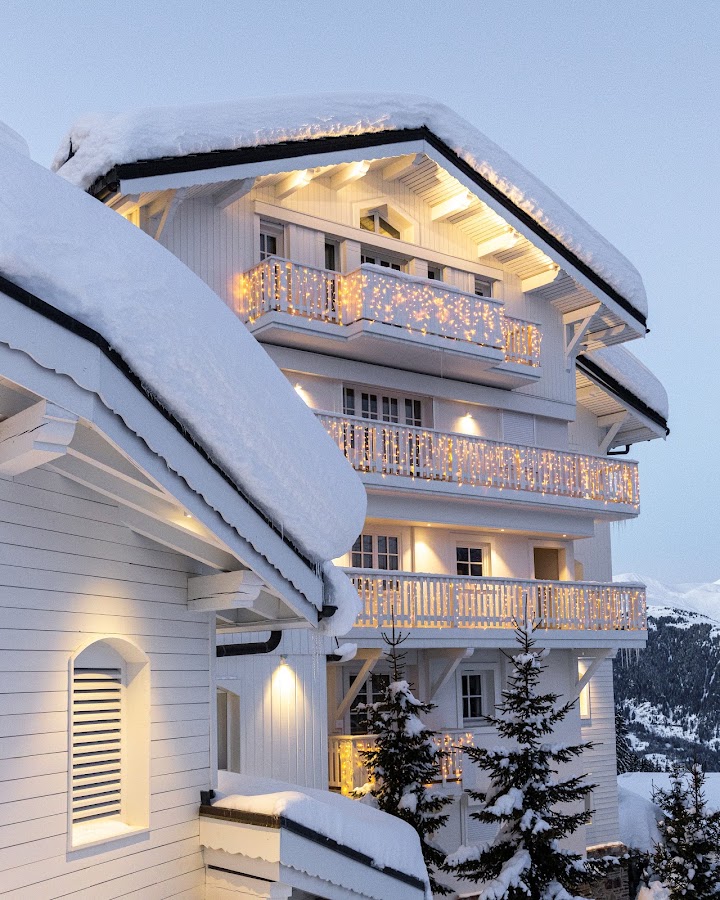 Hotel Rosalp Courchevel, Hôtels et palaces