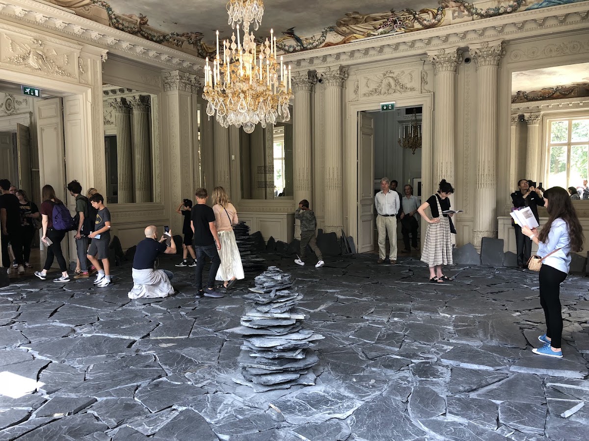 Hôtel Salomon de Rothschild (Restaurant), à Paris