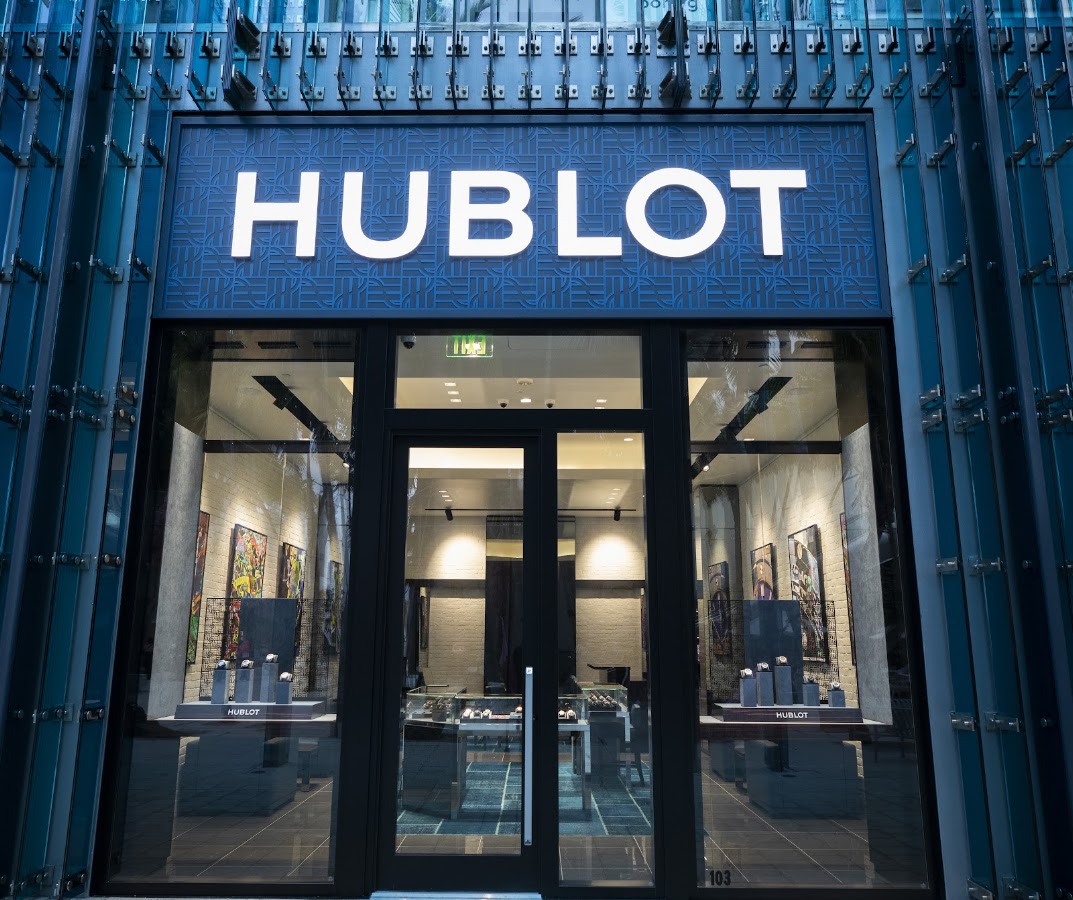 HUBLOT, Maisons de mode