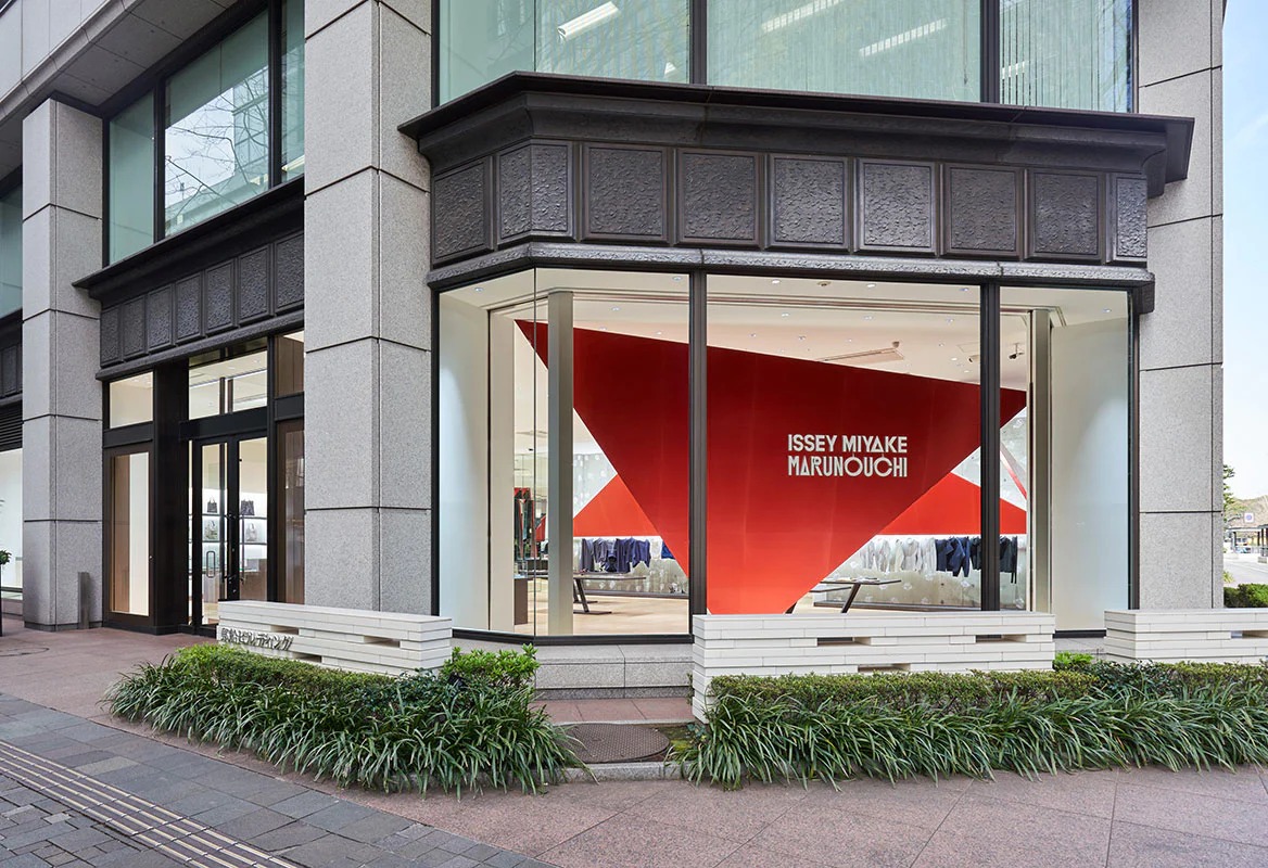 Issey Miyake Tokyo, Maisons de mode