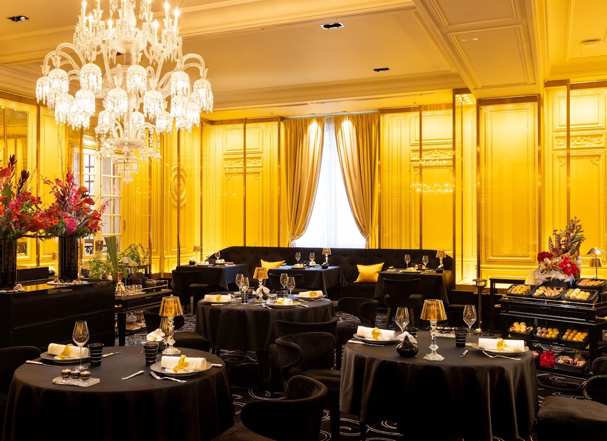 Joël Robuchon Tokyo