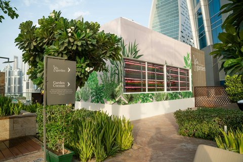 JW Marriott Dubai, Hôtels et palaces, à Dubaï