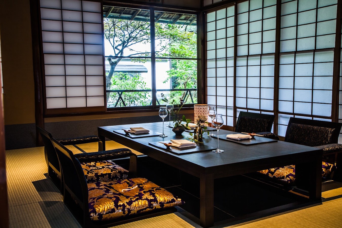 Kaiseki Saigyo Kyoto