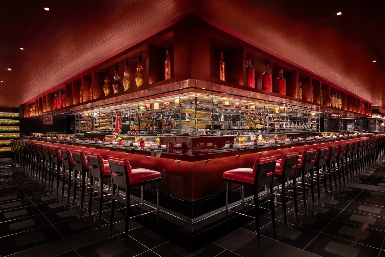 L'Atelier de Joël Robuchon Hong Kong