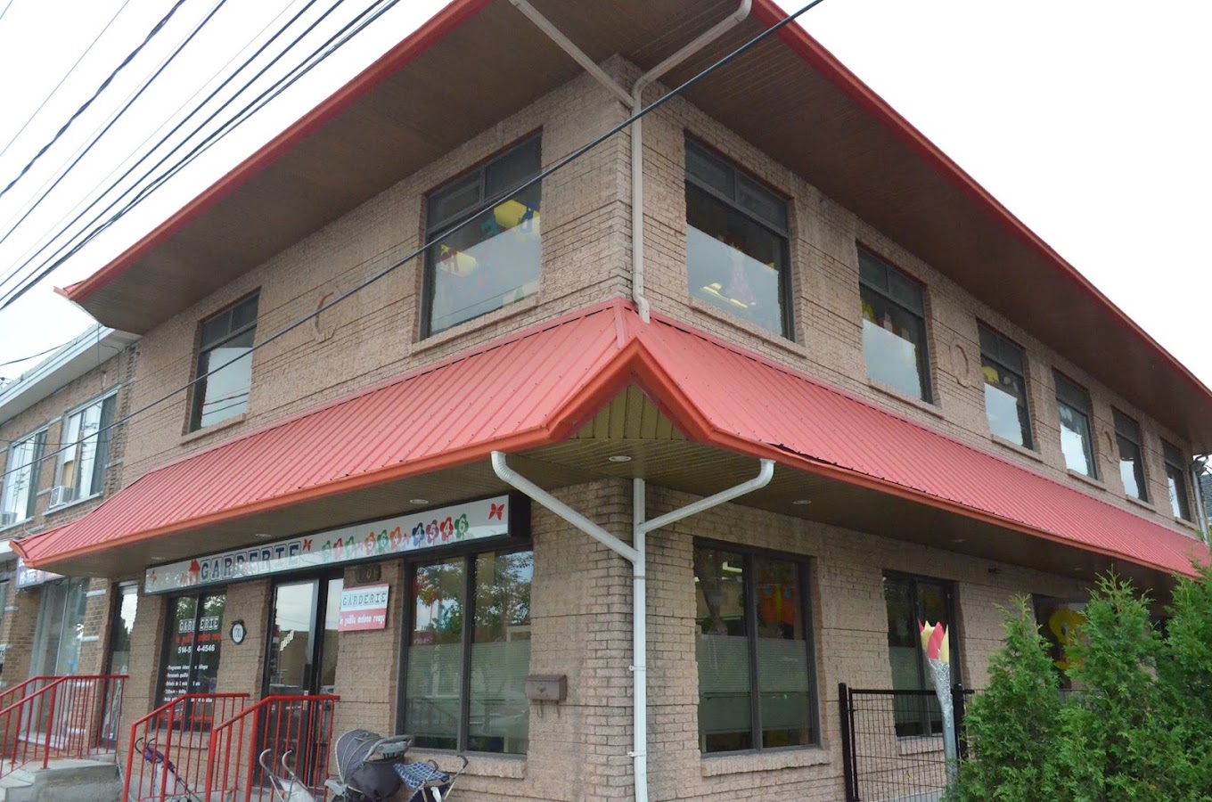 La Petite Maison Rouge