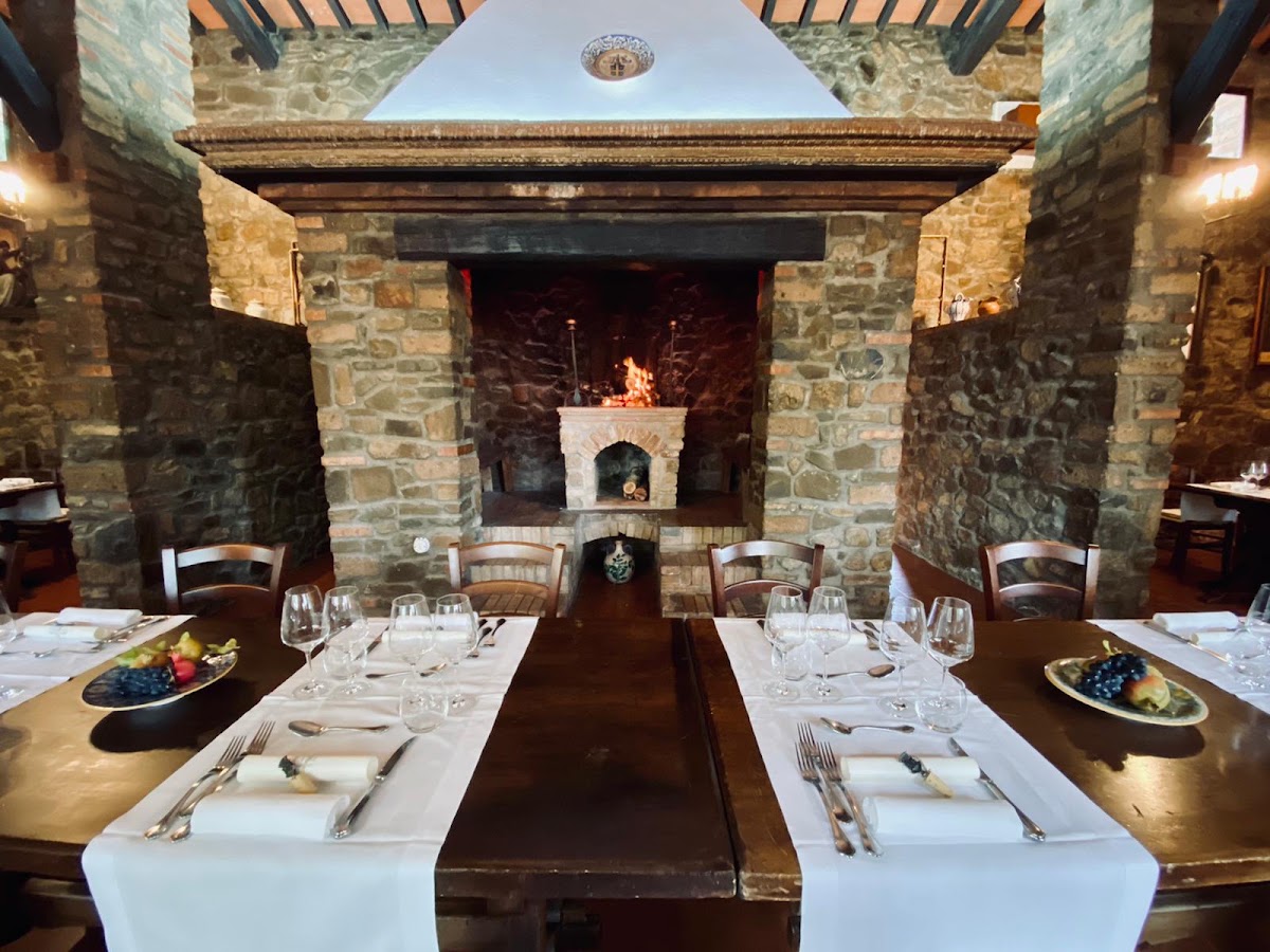 La Taverna del Barbi Montalcino