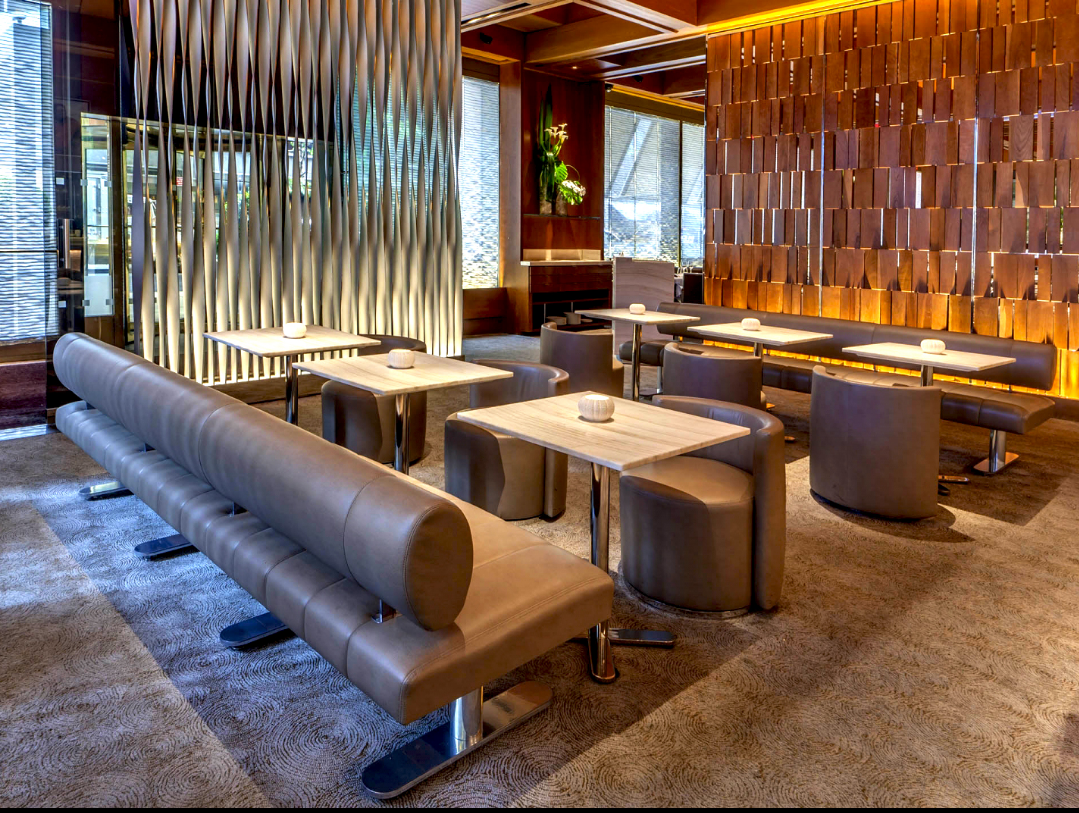 Le Bernardin, à New York
