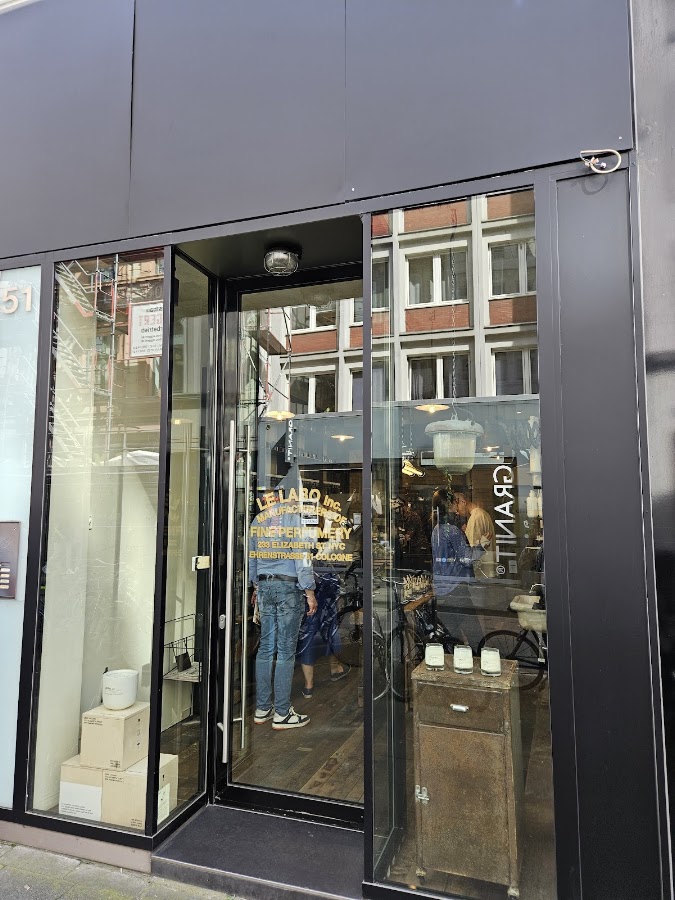 Le Labo Inc., Maisons de mode