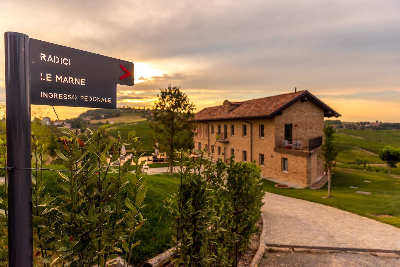 Le Marne Relais, Hôtels et palaces