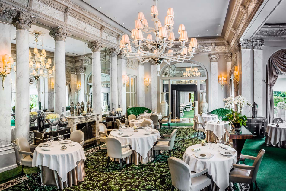 Le Pré Catelan, à Paris
