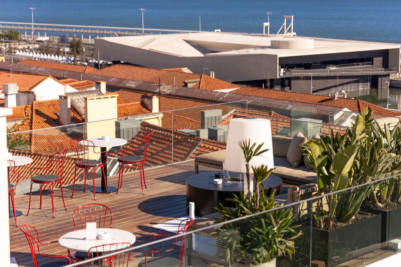 Lisbon Memmo Alfama Hotel, Hôtels et palaces