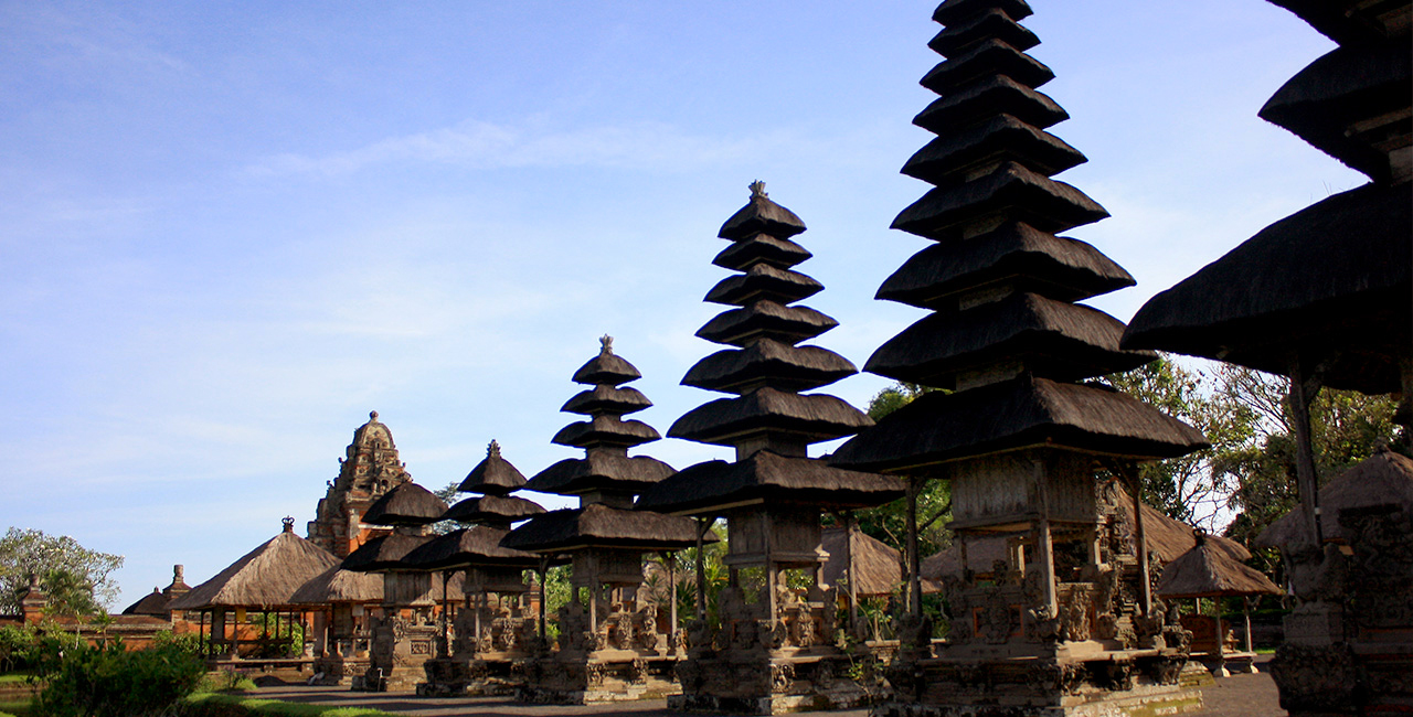 Lombok Oberoi Beach, Hôtels et palaces