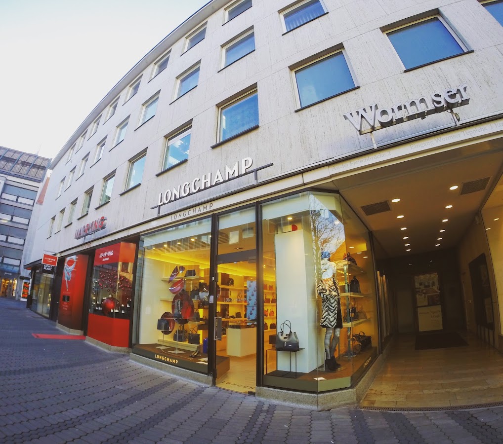 Longchamp, Maisons de mode