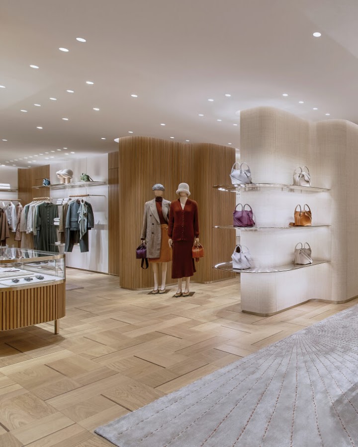 Loro Piana, Maisons de mode