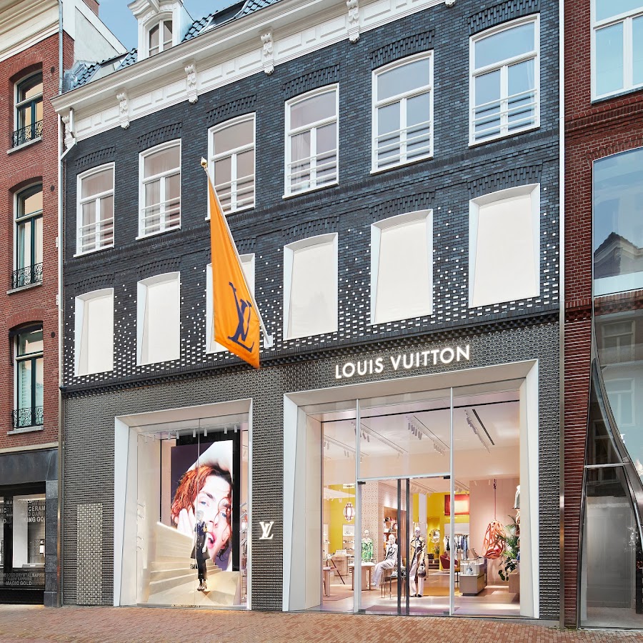 Louis Vuitton Amsterdam, Maisons de mode