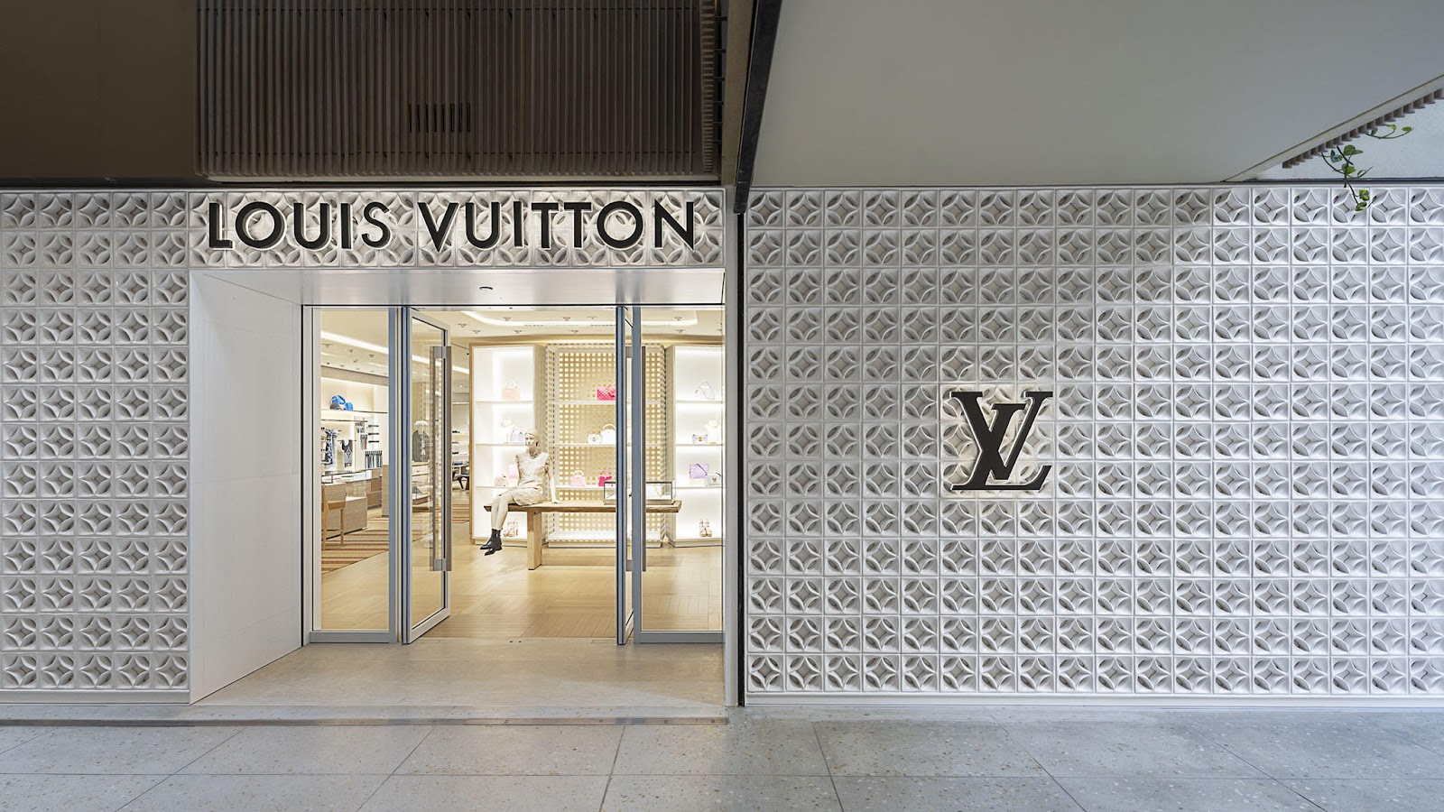 Louis Vuitton São Paulo, Maisons de mode