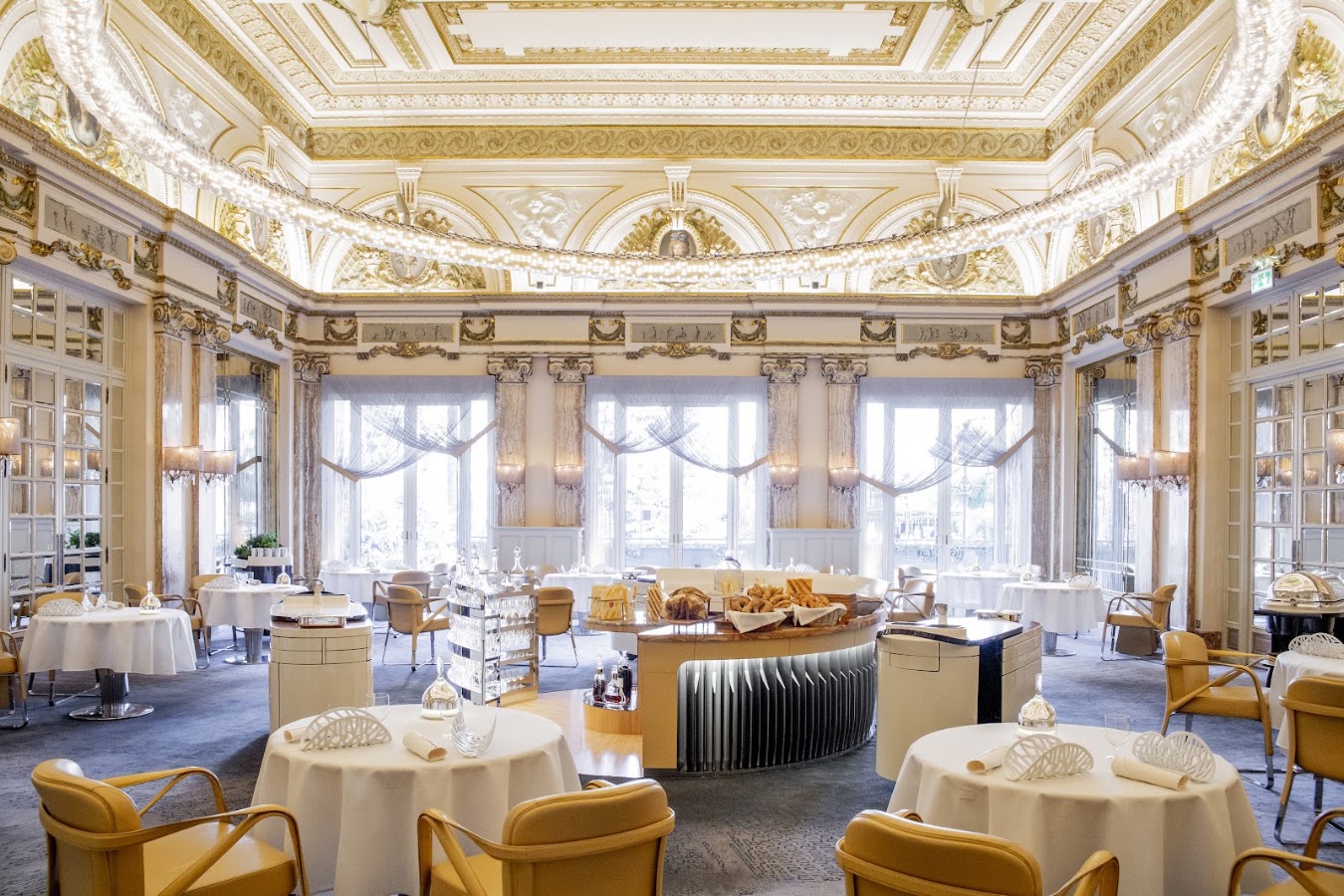 Louis XV - Alain Ducasse, à Paris