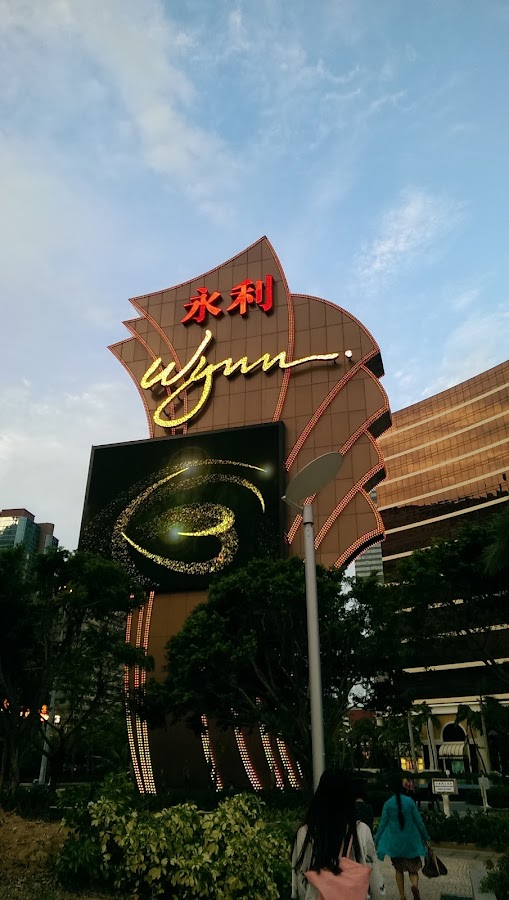 Macau Wynn Macau, Hôtels et palaces