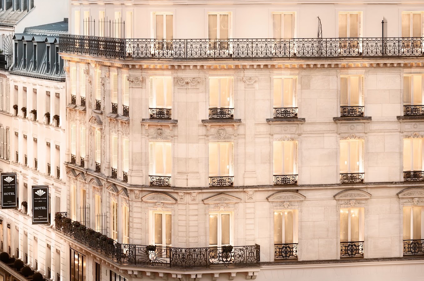 Maison Albar Le Diamond, Hôtels et palaces, à Paris