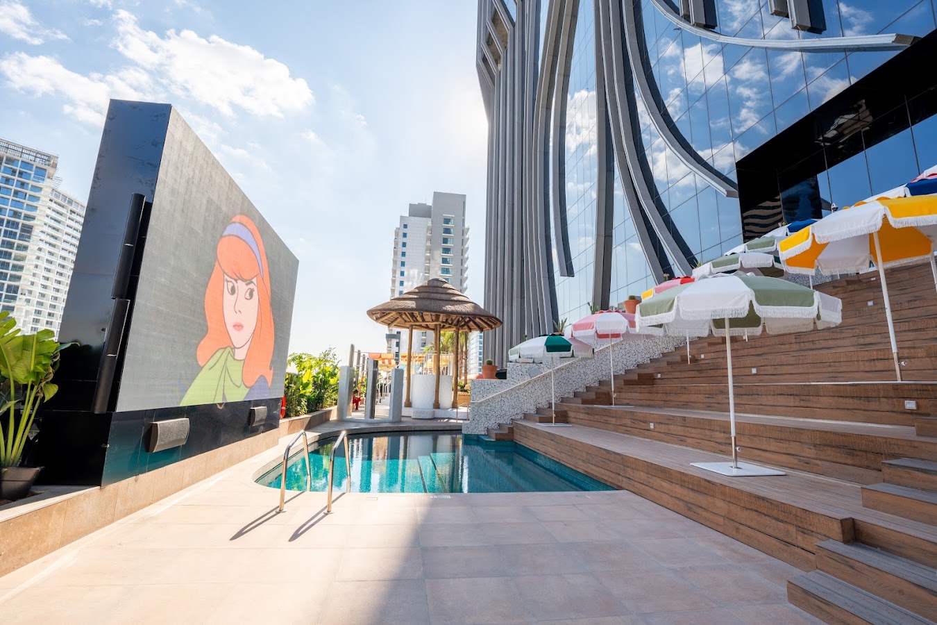 Mama Shelter Dubai Business Bay, Hôtels et palaces