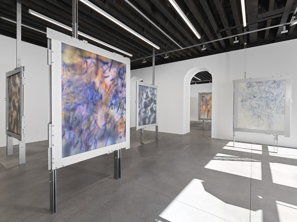 Marian Goodman Gallery, Art et design, à New York