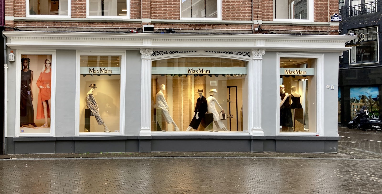 Max Mara, Maisons de mode