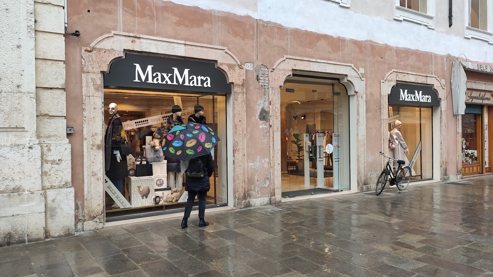 Max Mara, Maisons de mode