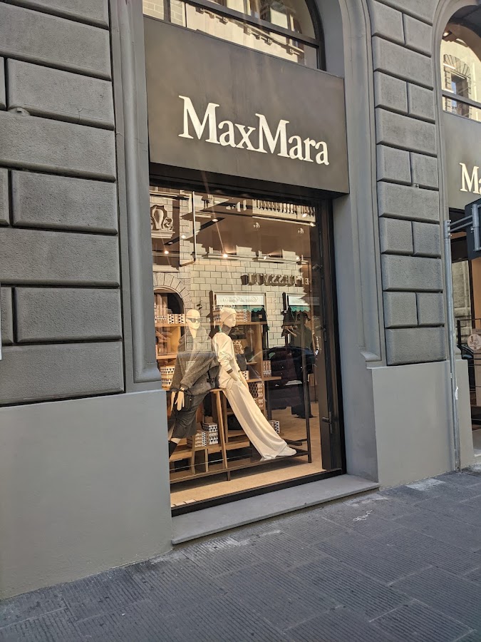 Max Mara, Maisons de mode
