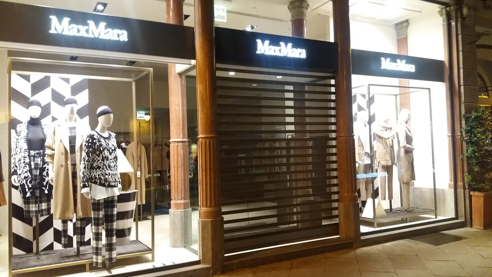 Max Mara, Maisons de mode