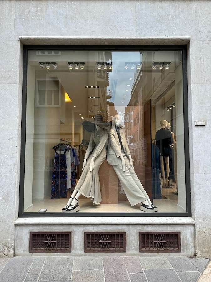 Max Mara, Maisons de mode