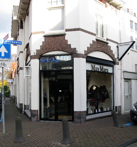 Max Mara, Maisons de mode