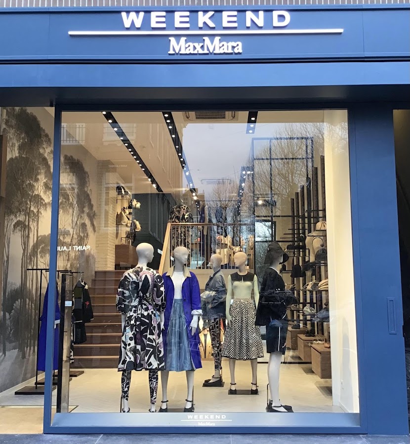 Max Mara, Maisons de mode