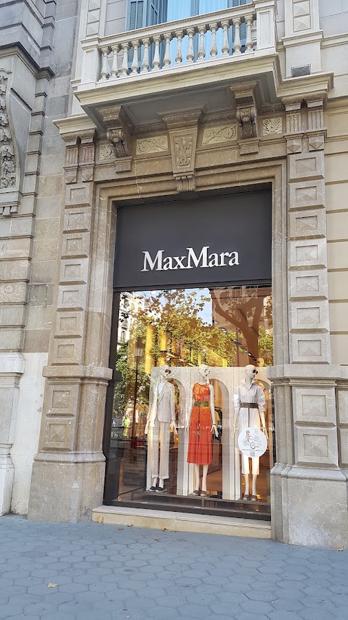 Max Mara, Maisons de mode