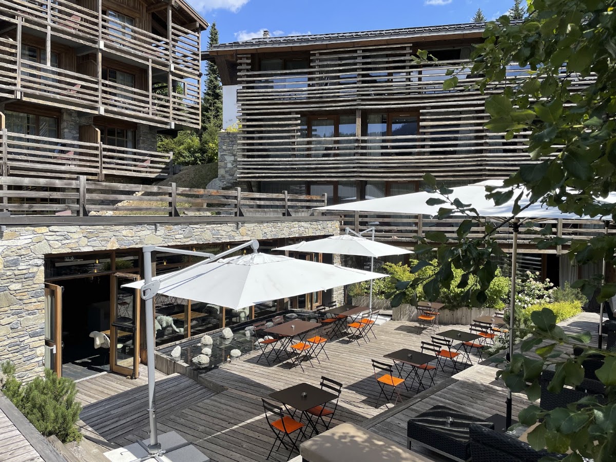 Megève Alpine Resort, Hôtels et palaces