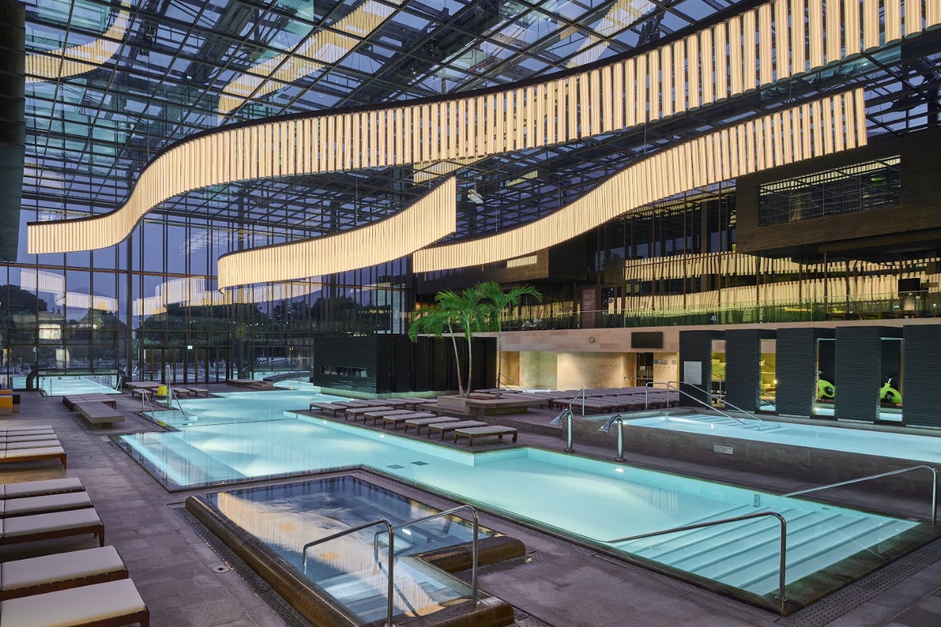 Merano Spa Italy, Hôtels et palaces