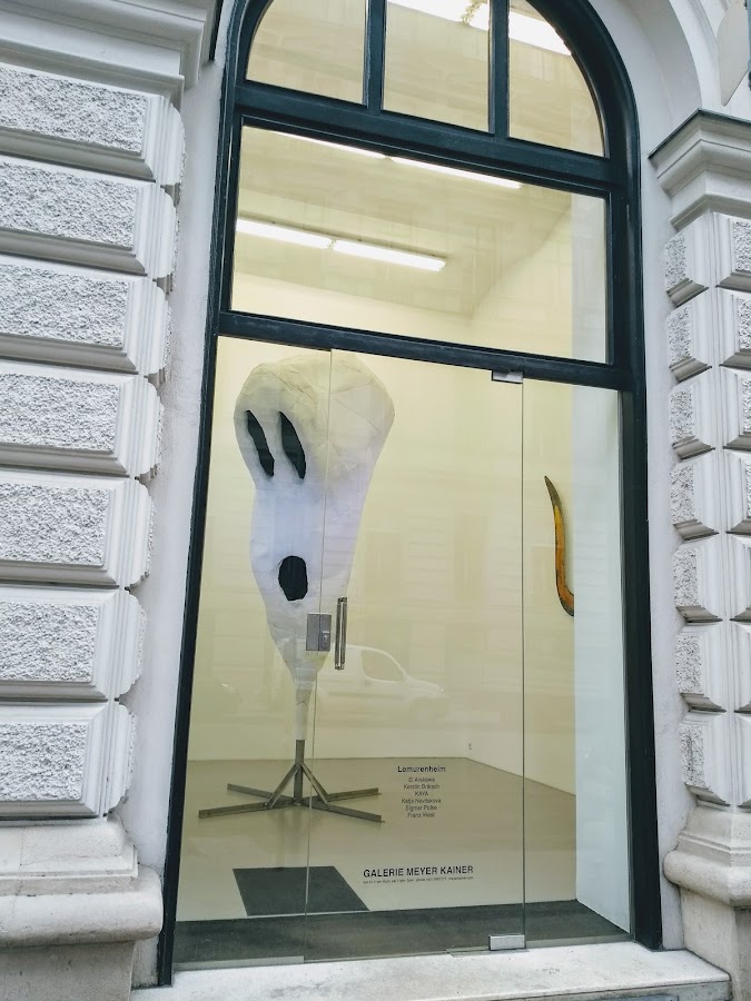 Meyer Kainer Vienna, Art et design