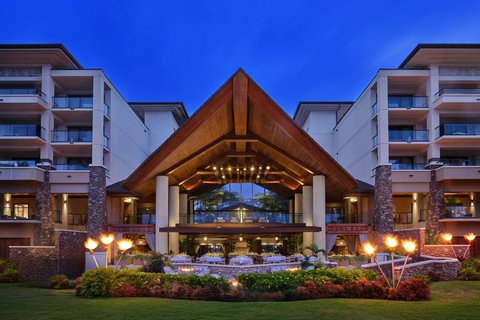 Montage Kapalua Bay Hawaii, Hôtels et palaces