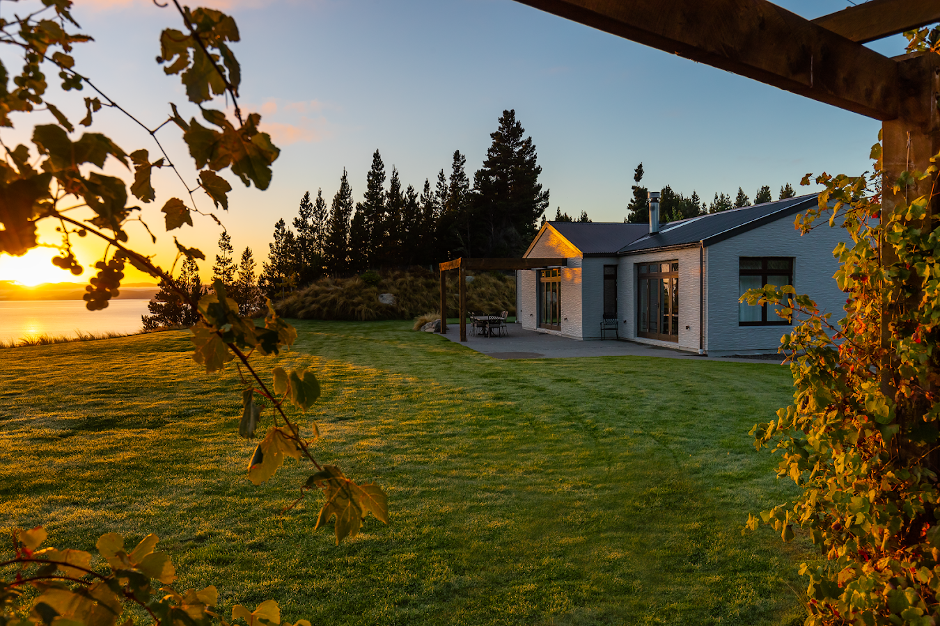 Mt Cook Lakeside Retreat, Hôtels et palaces