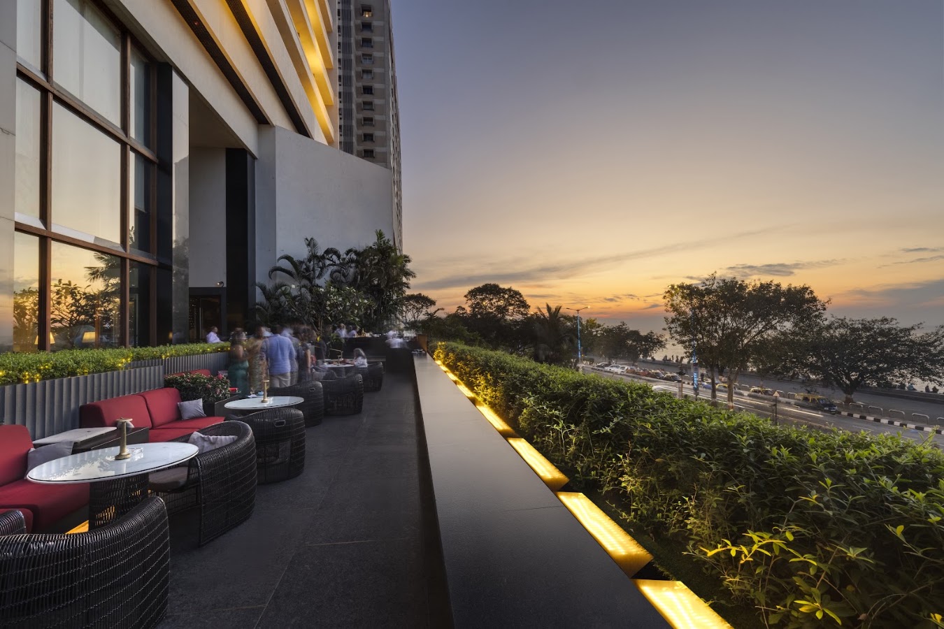 Mumbai The Oberoi Mumbai, Hôtels et palaces