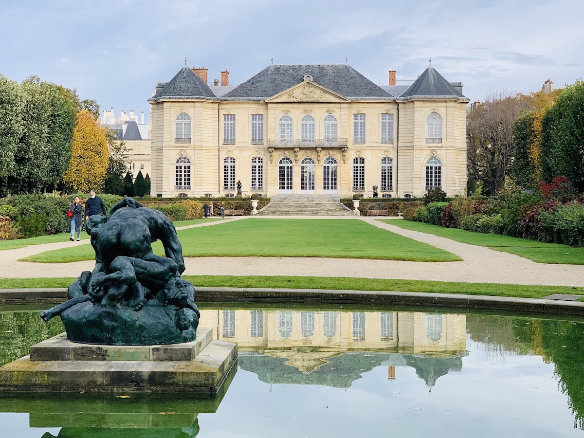 Musée Rodin Paris, Art et design, à Paris