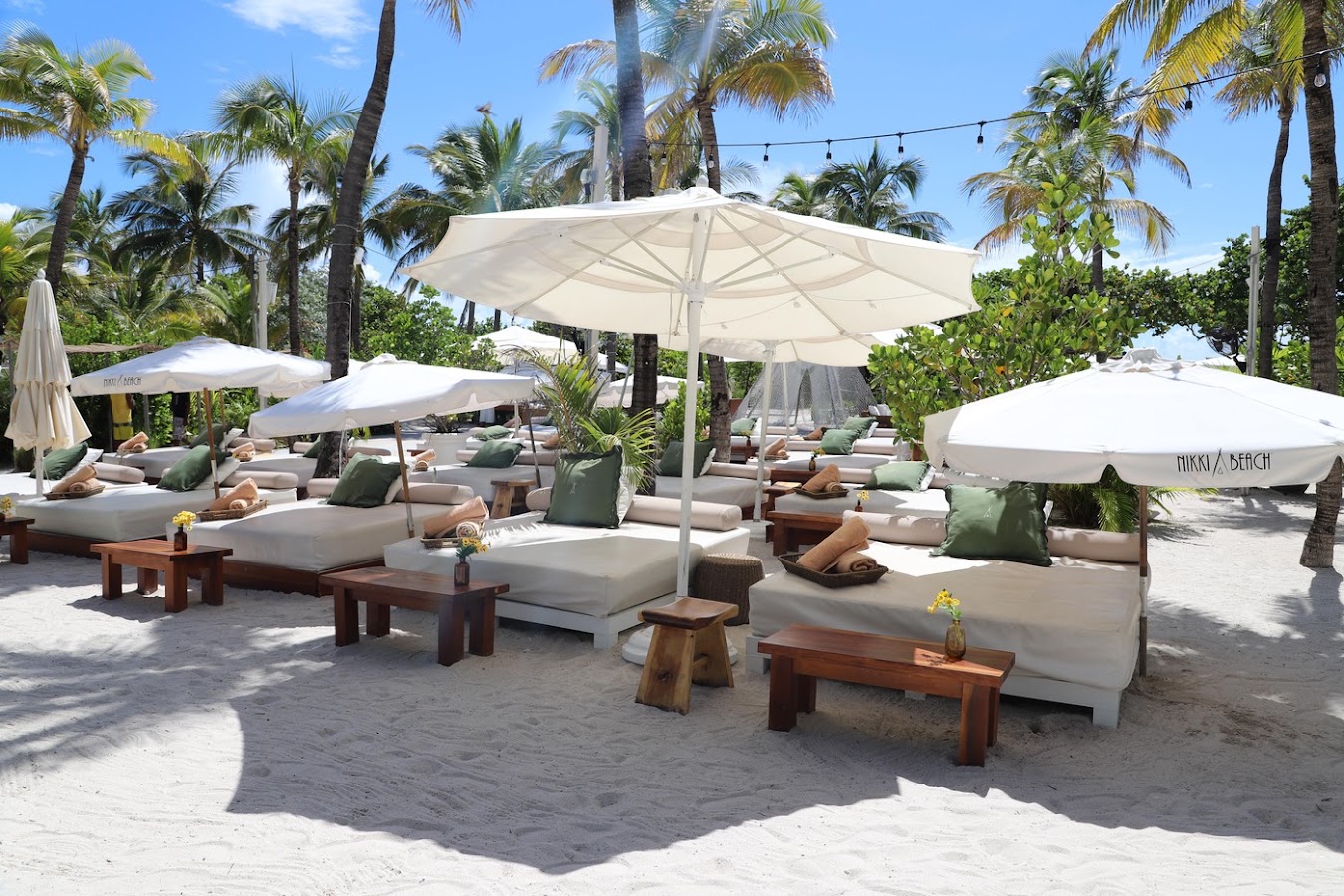 Nikki Beach Miami