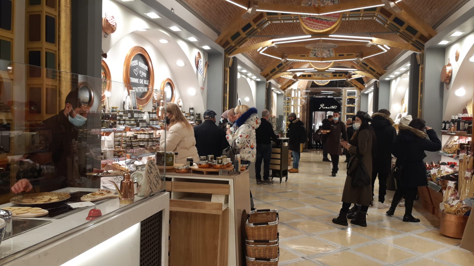 Nino Tuscany Florence