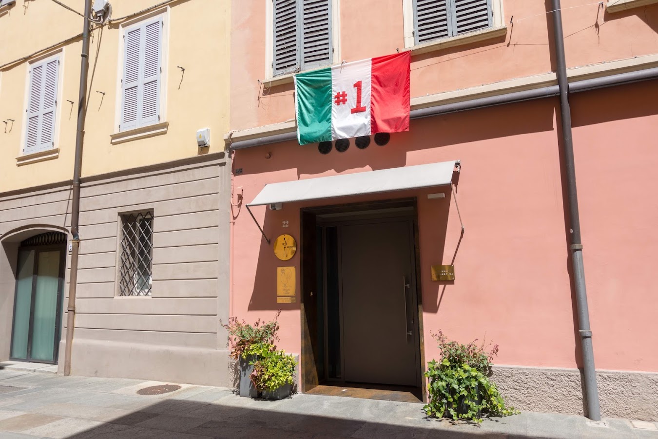 Osteria Francescana