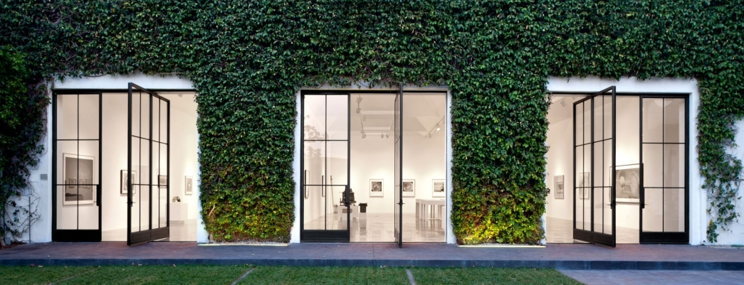 Pace Gallery Los Angeles, Art et design