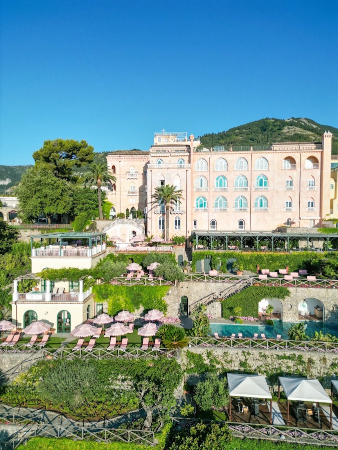 Palazzo Avino Ravello