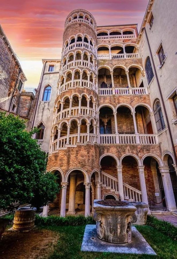 Palazzo Contarini Venice, Hôtels et palaces