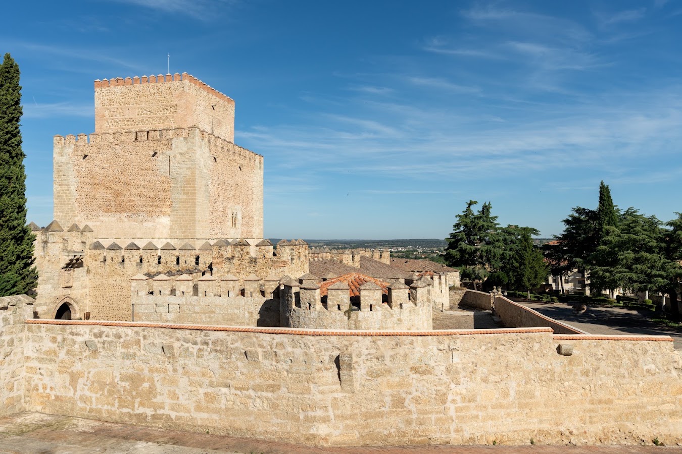 Parador Ciudad Rodrigo, Hôtels et palaces