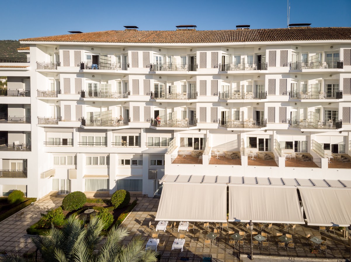 Parador Córdoba, Hôtels et palaces